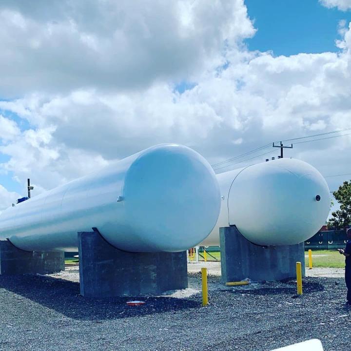 Your Reliable Propane Gas Supplier in Miami