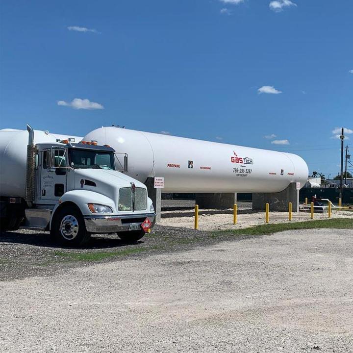 Propane Supplier Homestead